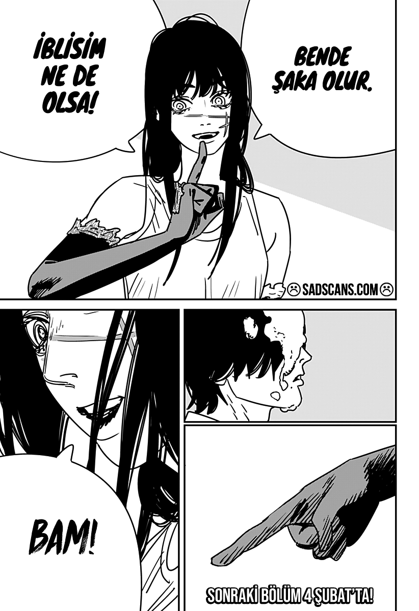 Read Chainsaw Man TR Manga Online