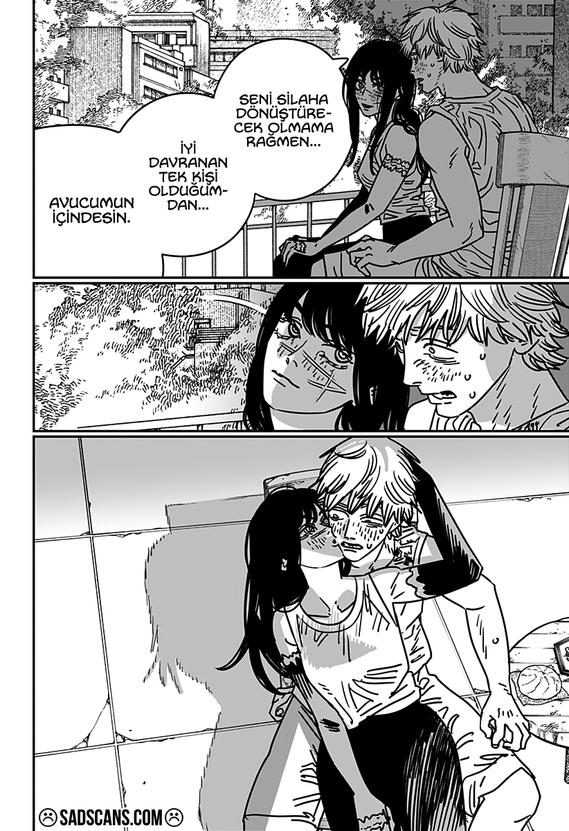 Read Chainsaw Man TR Manga Online