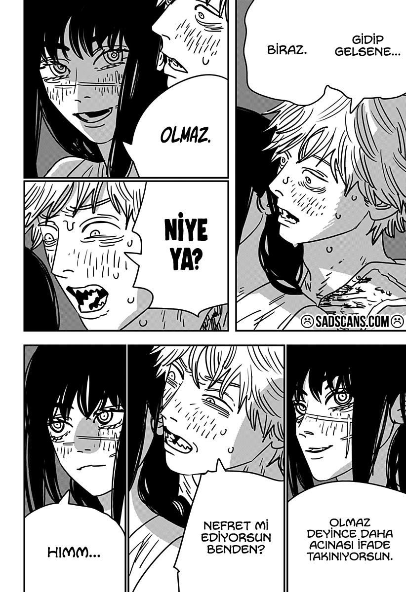 Read Chainsaw Man TR Manga Online