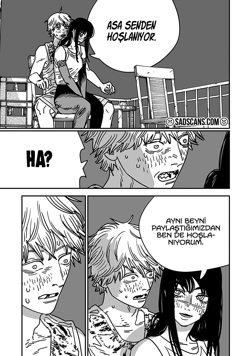 Read Chainsaw Man TR Manga Online