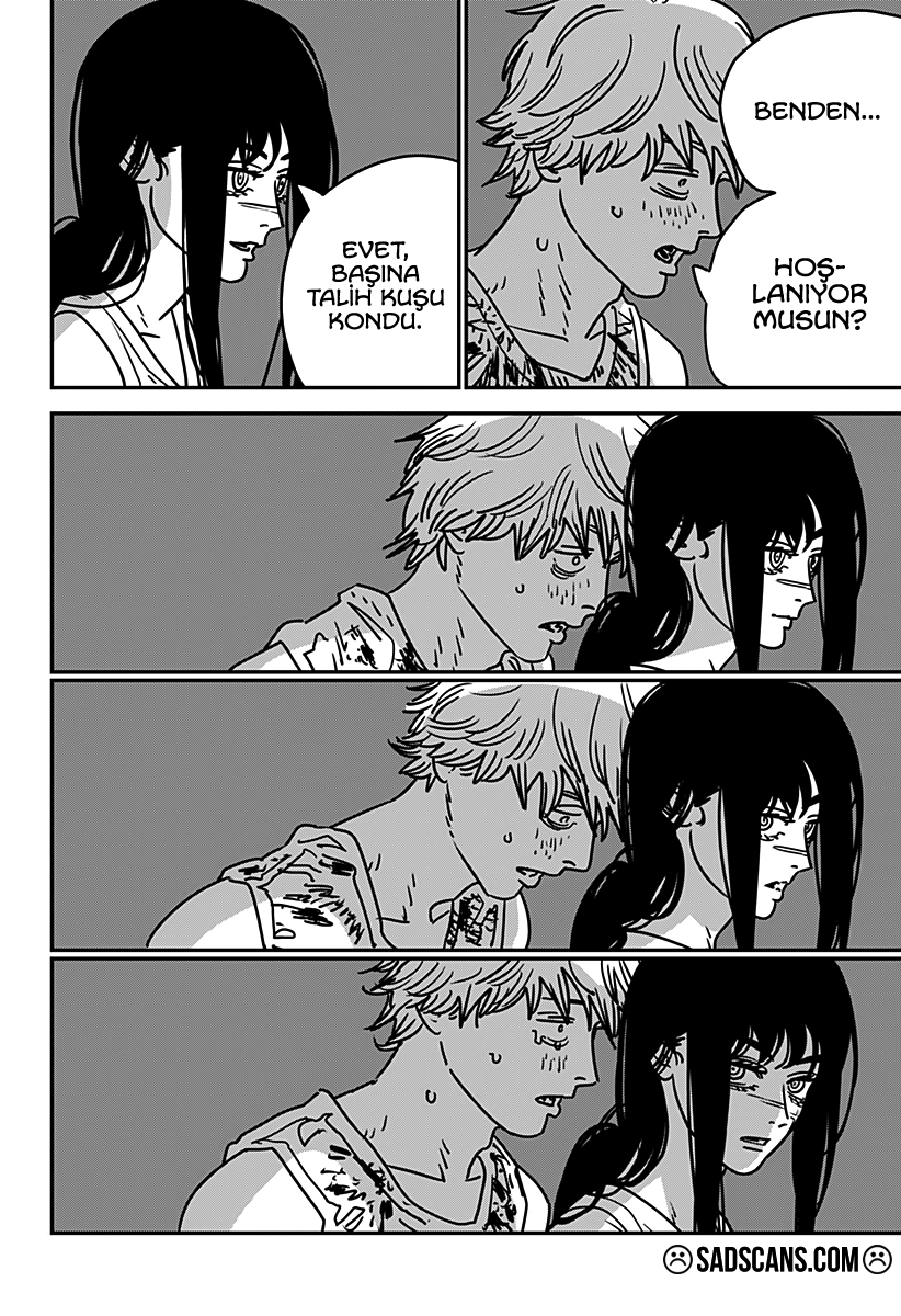Read Chainsaw Man TR Manga Online