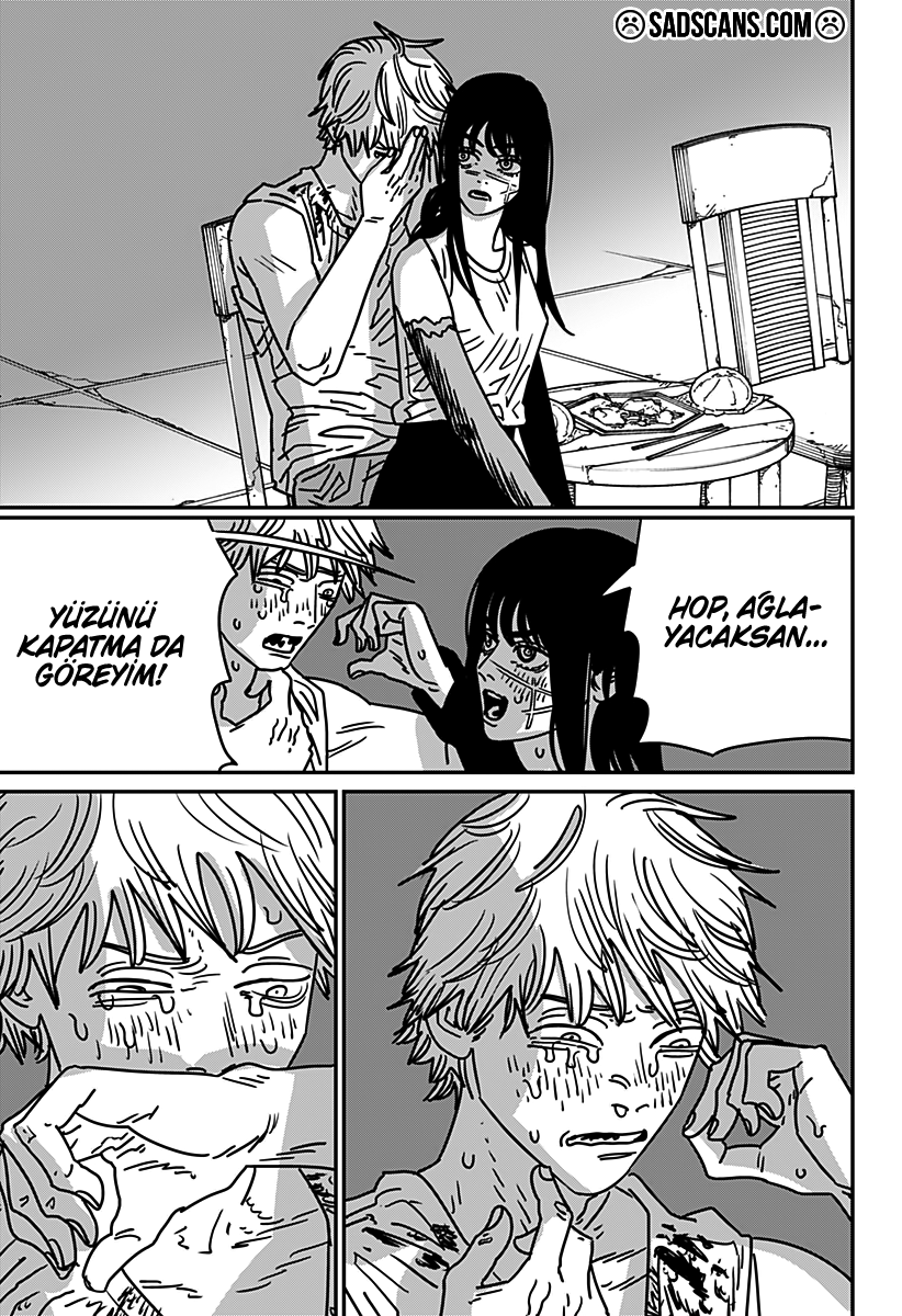 Read Chainsaw Man TR Manga Online
