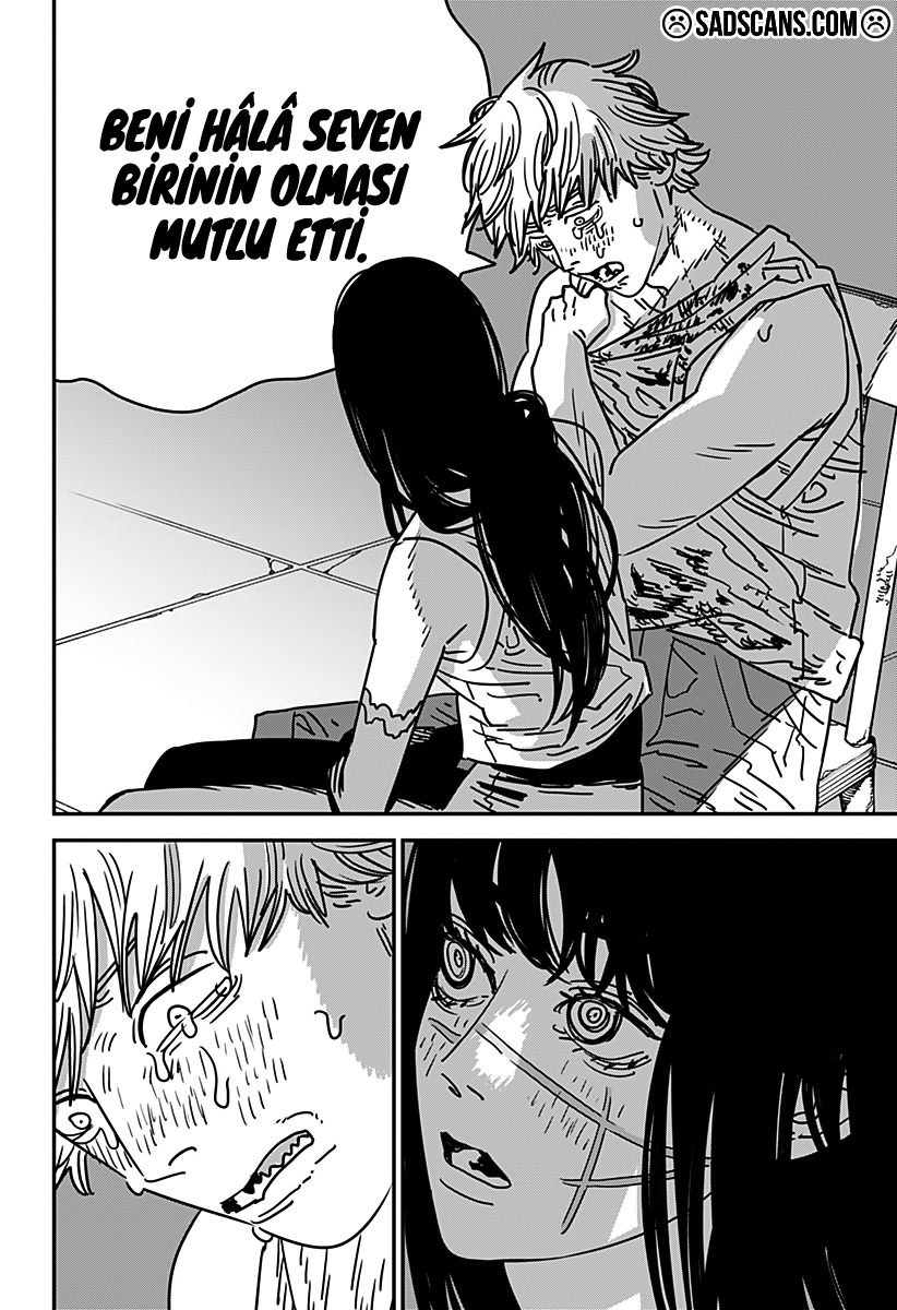 Read Chainsaw Man TR Manga Online