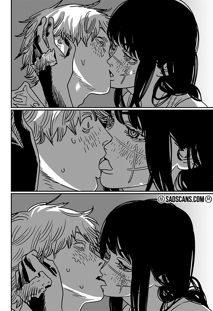 Read Chainsaw Man TR Manga Online
