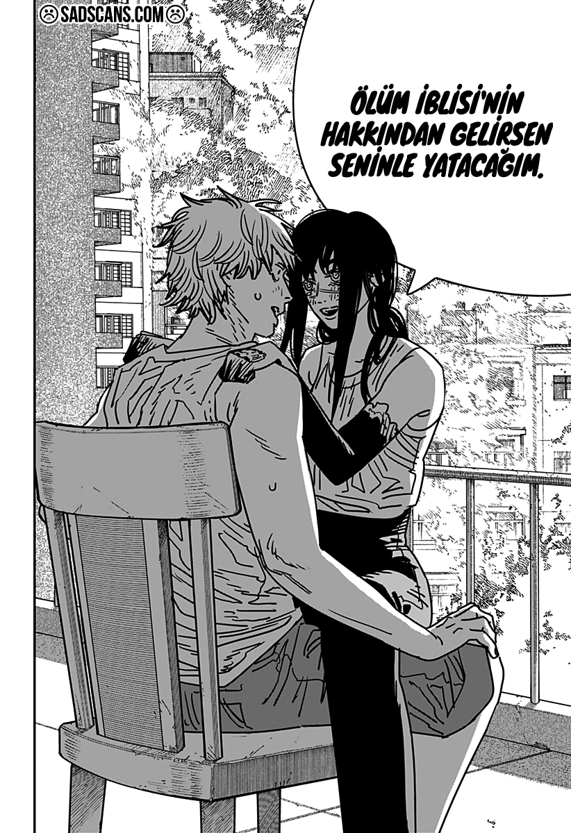 Read Chainsaw Man TR Manga Online