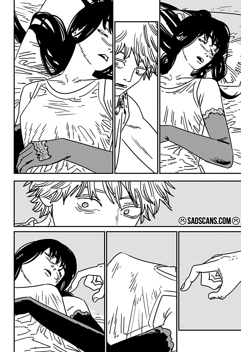 Read Chainsaw Man TR Manga Online