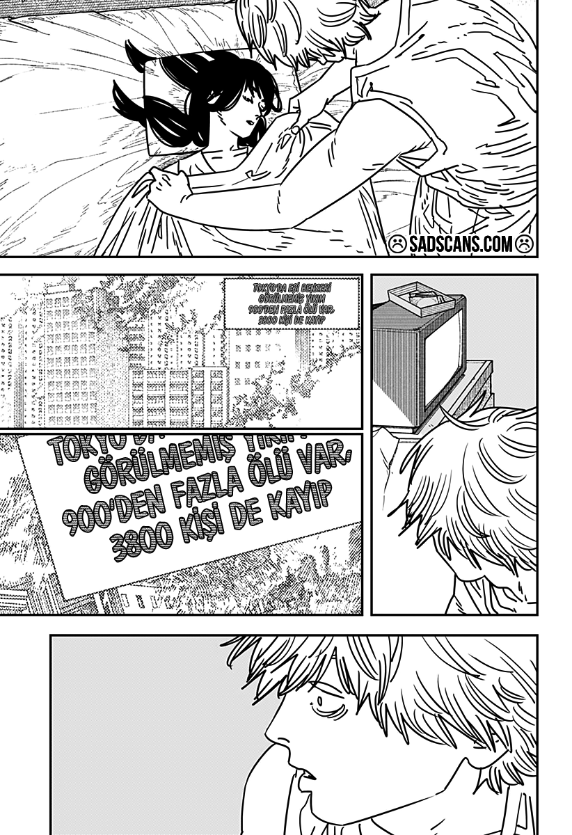 Read Chainsaw Man TR Manga Online
