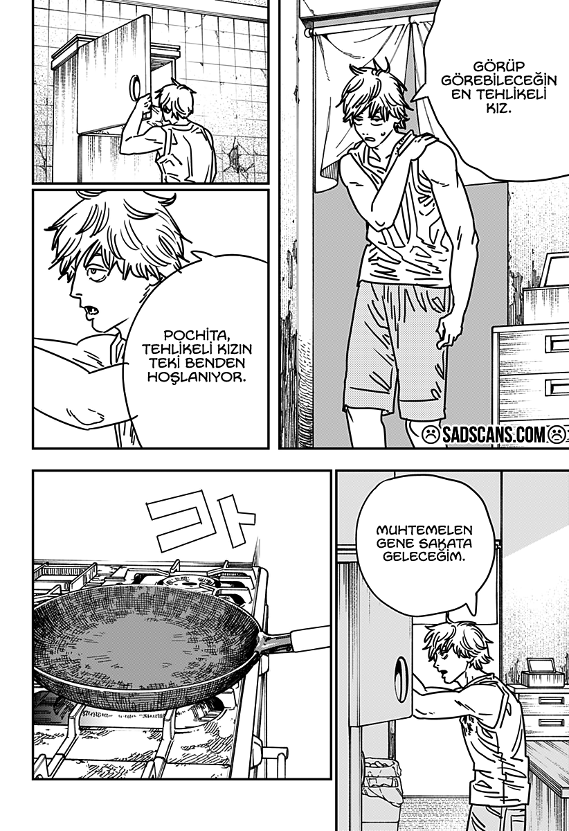 Read Chainsaw Man TR Manga Online