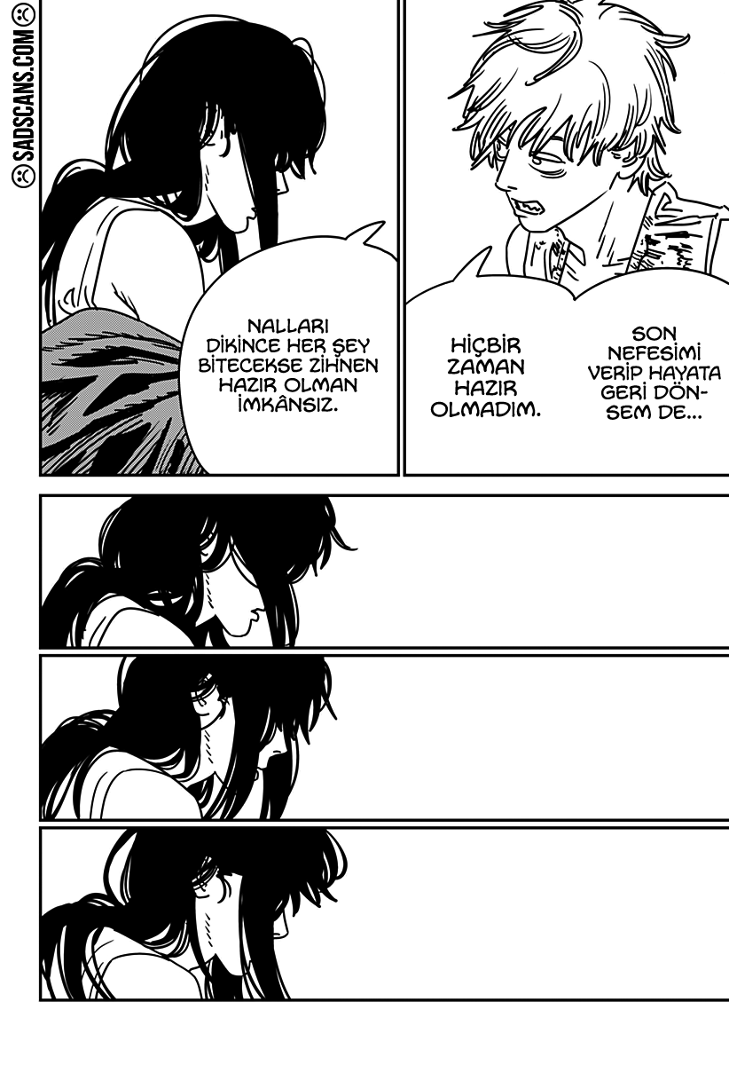 Read Chainsaw Man TR Manga Online