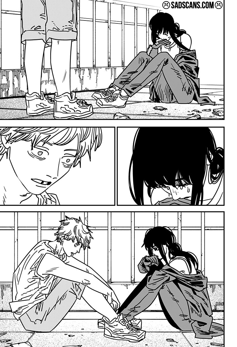 Read Chainsaw Man TR Manga Online