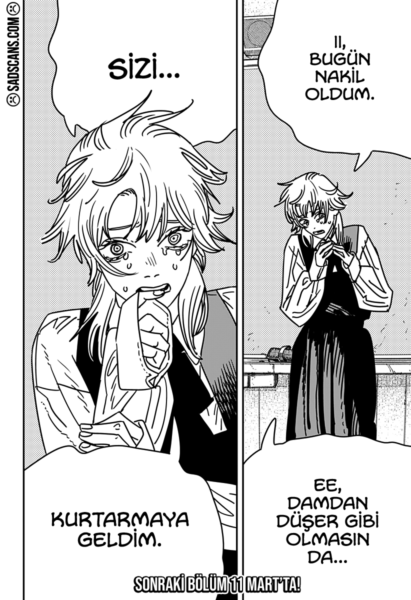 Read Chainsaw Man TR Manga Online