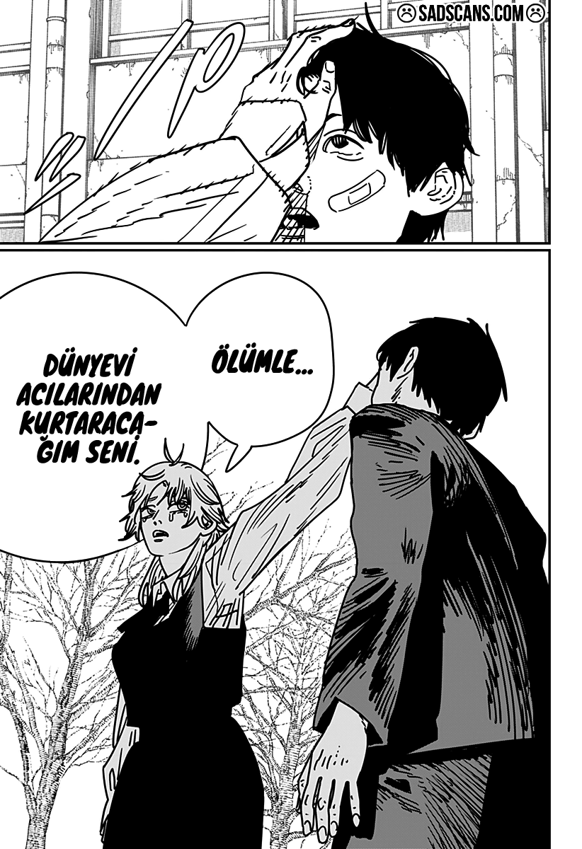 Read Chainsaw Man TR Manga Online