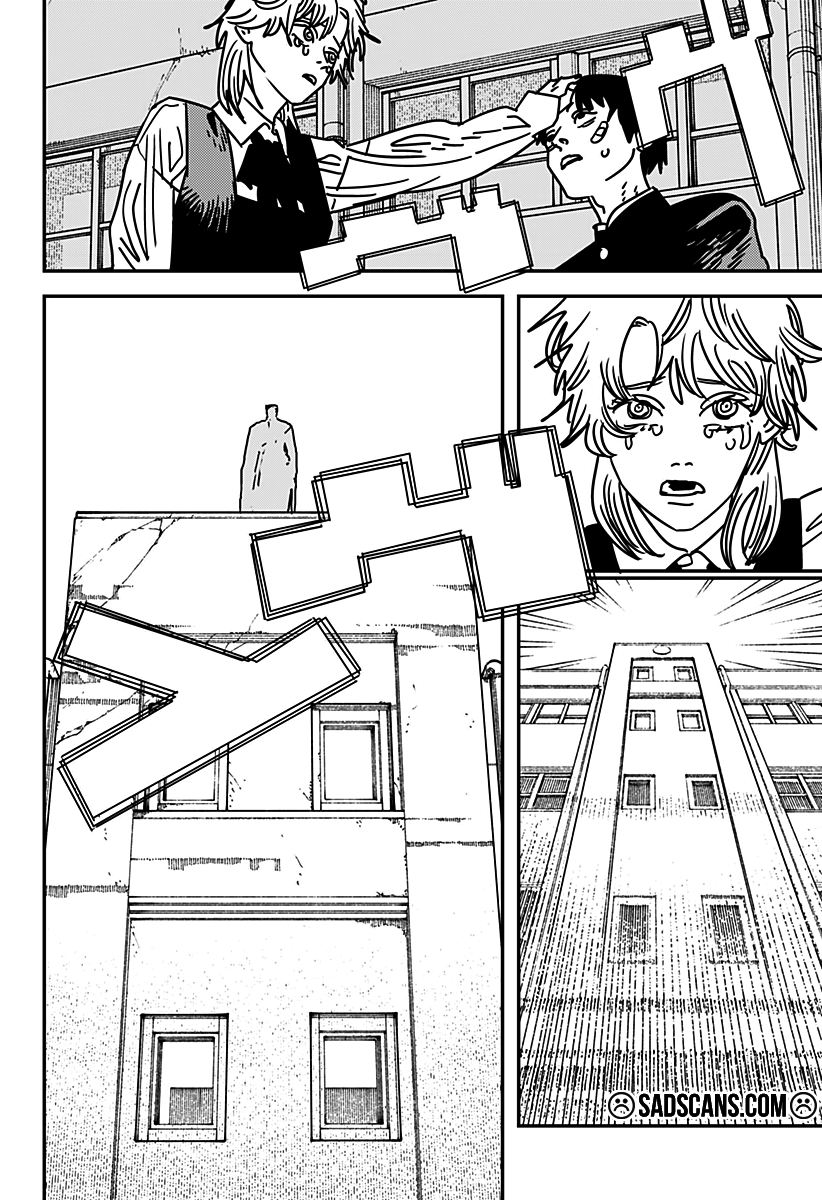 Read Chainsaw Man TR Manga Online