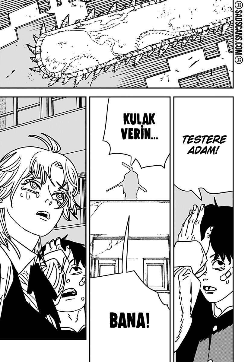 Read Chainsaw Man TR Manga Online