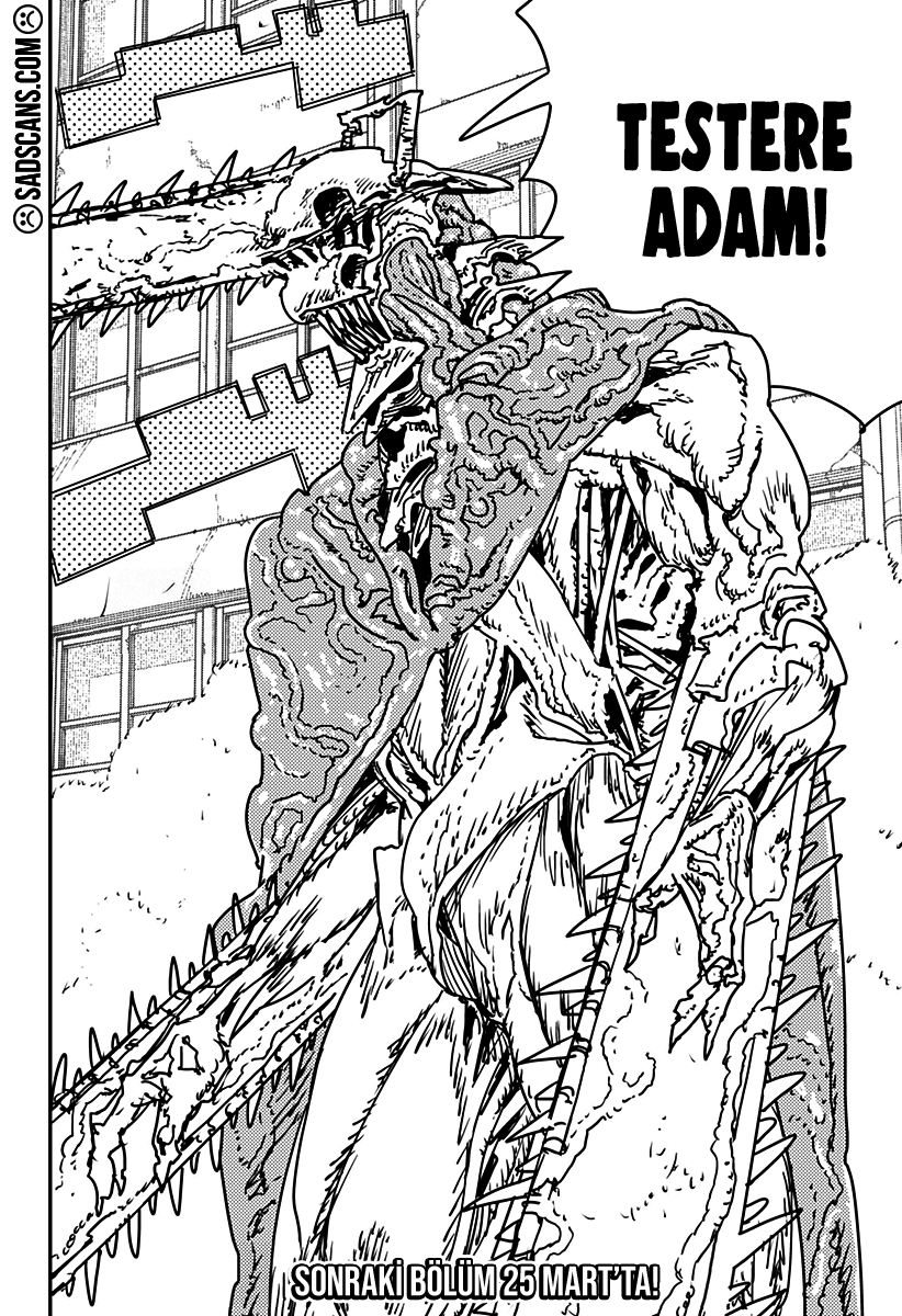 Read Chainsaw Man TR Manga Online