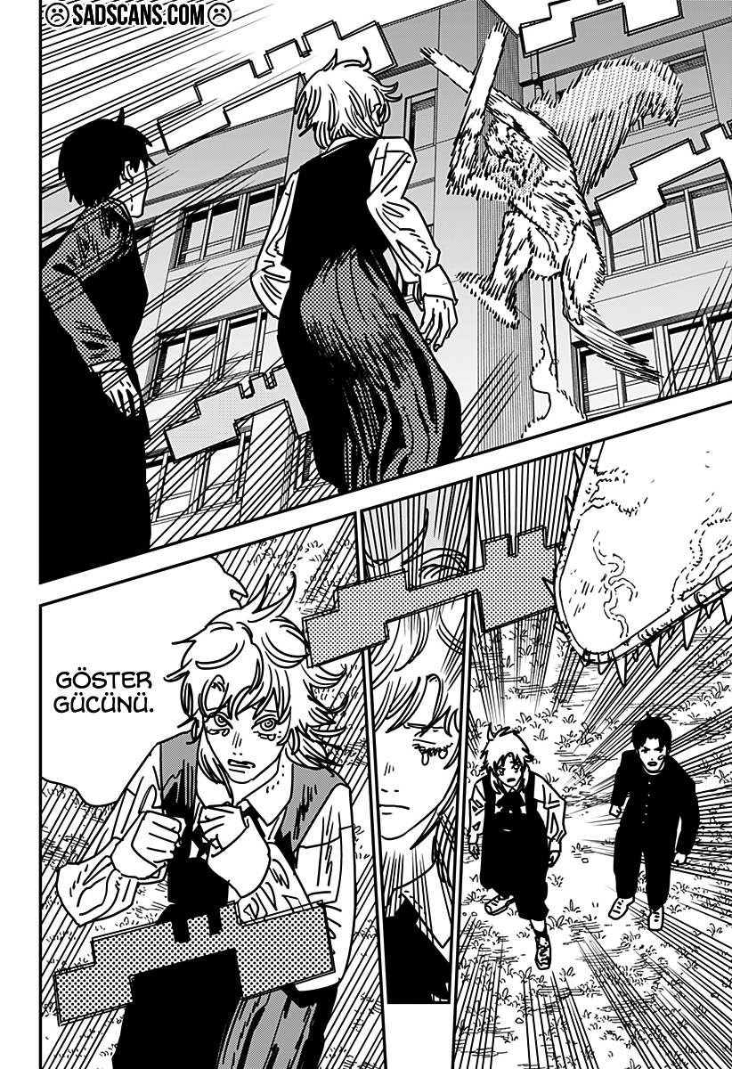 Read Chainsaw Man TR Manga Online