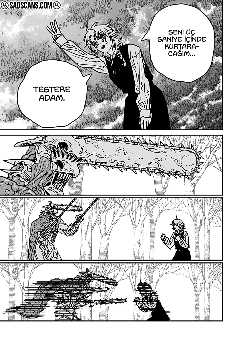 Read Chainsaw Man TR Manga Online