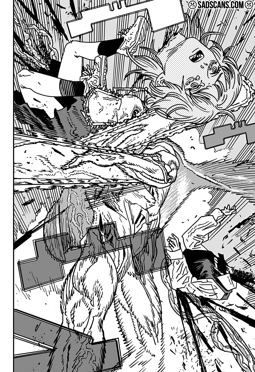Read Chainsaw Man TR Manga Online