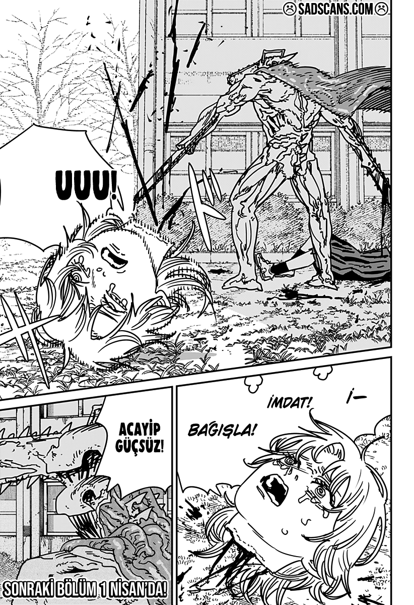 Read Chainsaw Man TR Manga Online