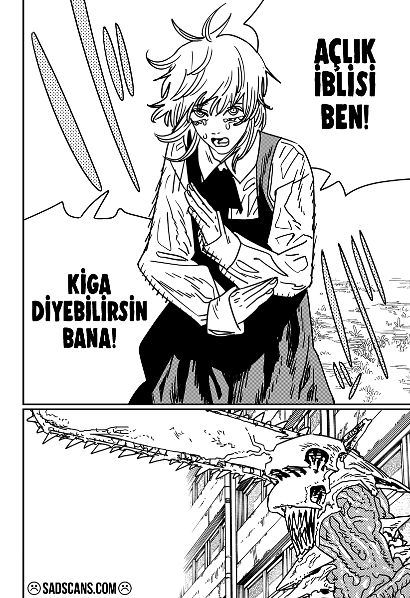 Read Chainsaw Man TR Manga Online