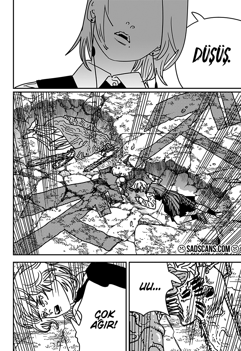 Read Chainsaw Man TR Manga Online