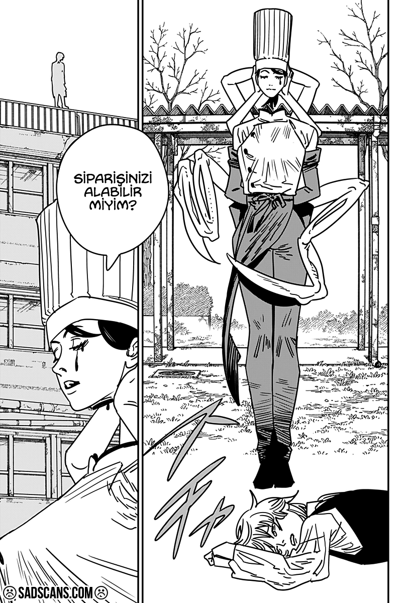 Read Chainsaw Man TR Manga Online