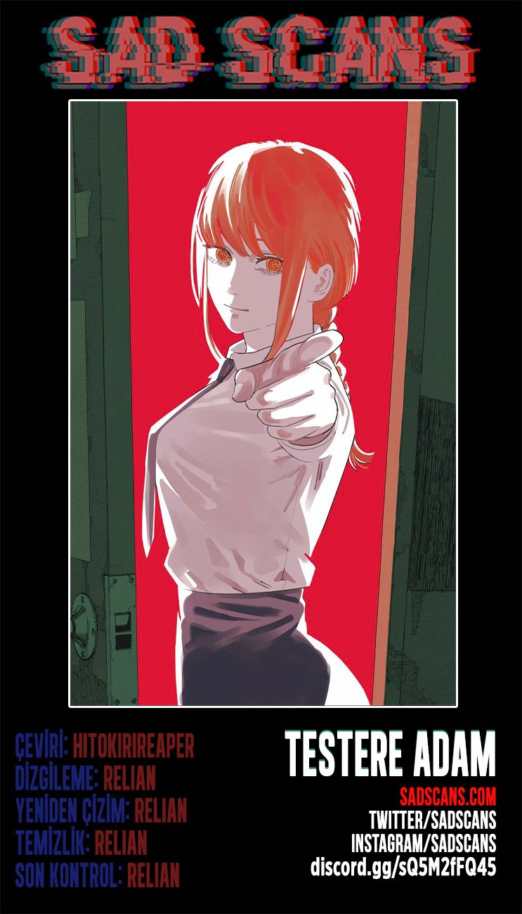 Read Chainsaw Man TR Manga Online