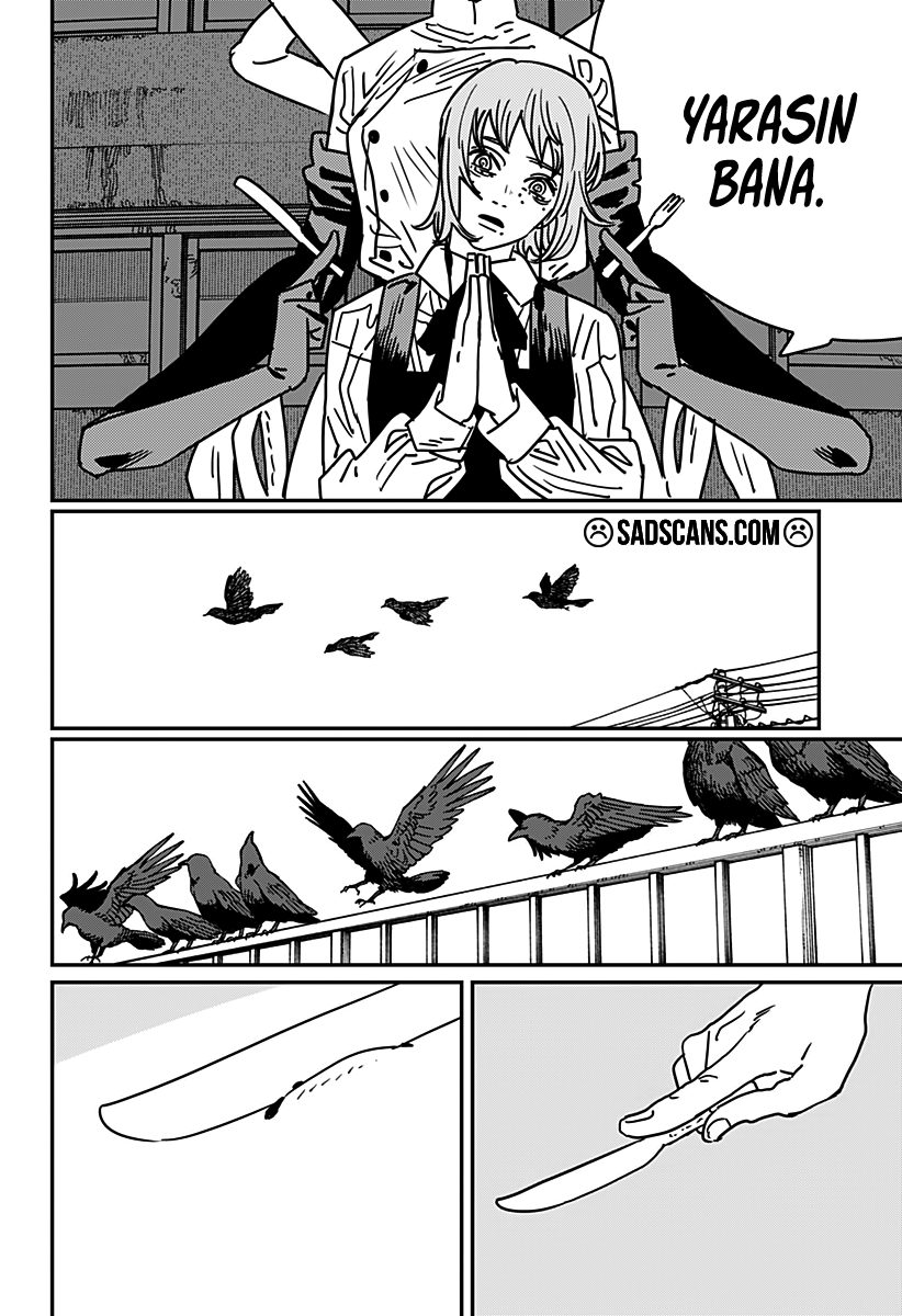 Read Chainsaw Man TR Manga Online