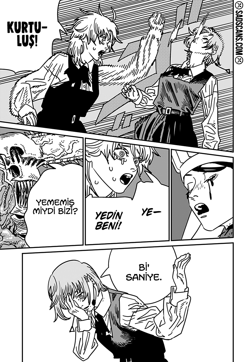 Read Chainsaw Man TR Manga Online