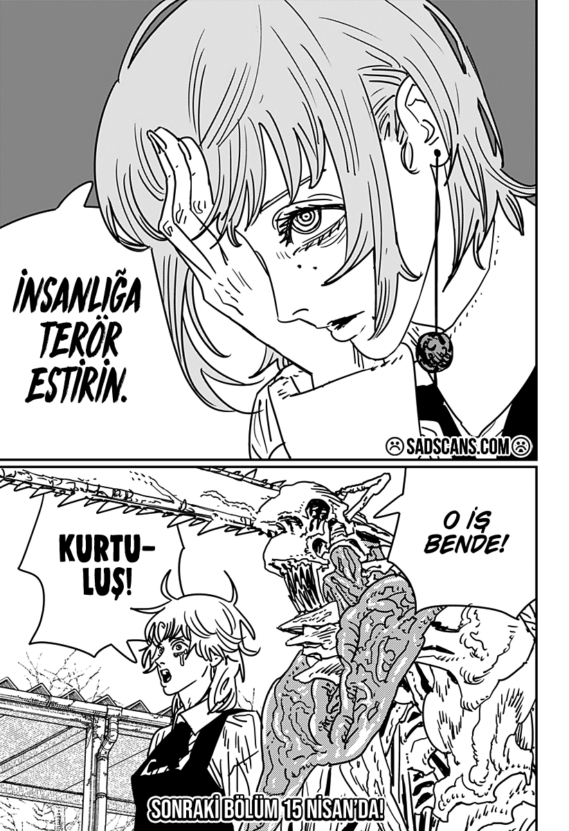 Read Chainsaw Man TR Manga Online