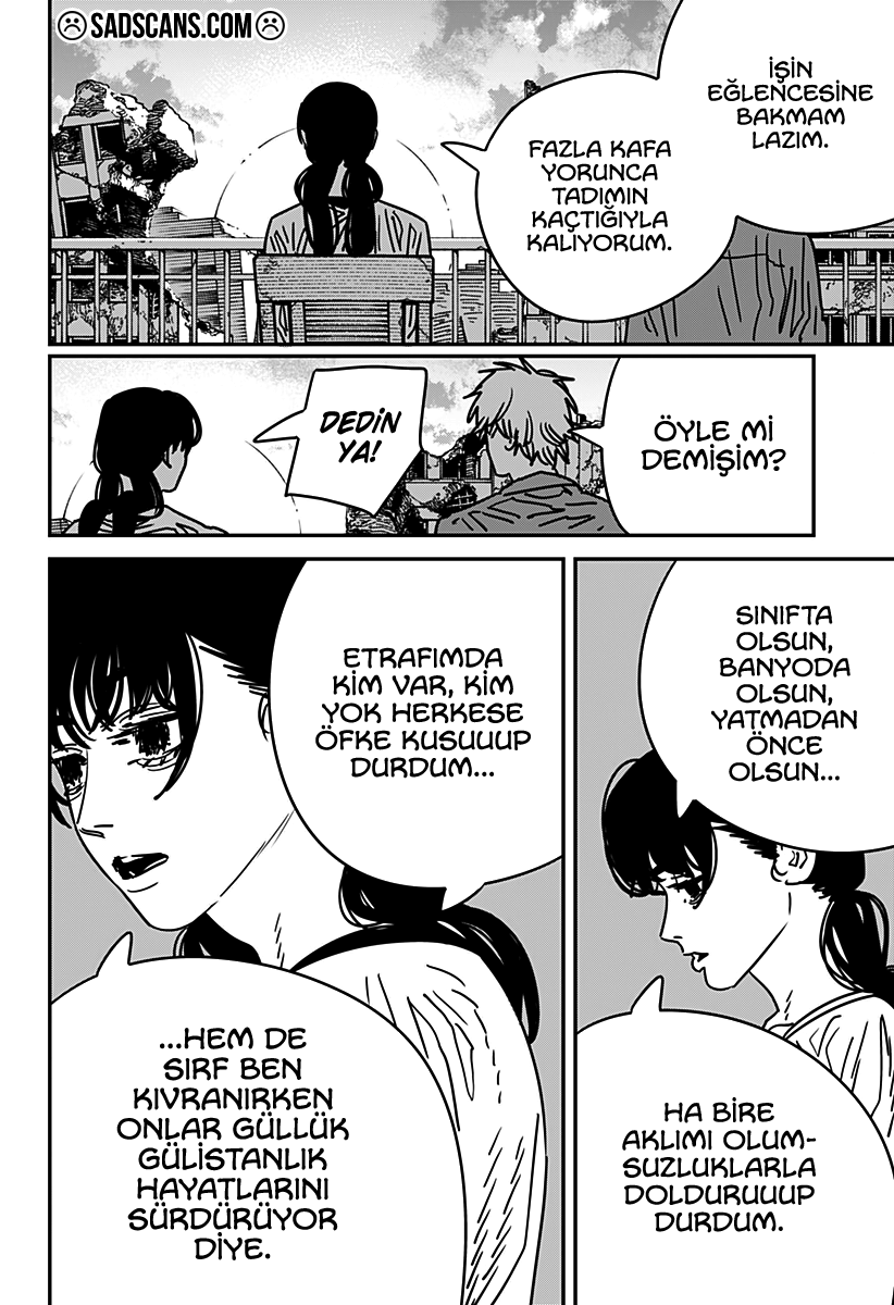 Read Chainsaw Man TR Manga Online