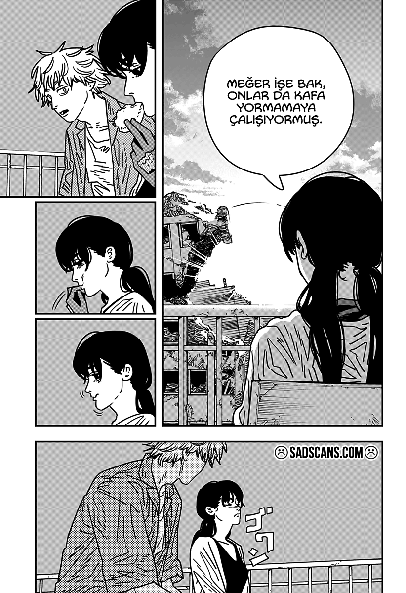 Read Chainsaw Man TR Manga Online