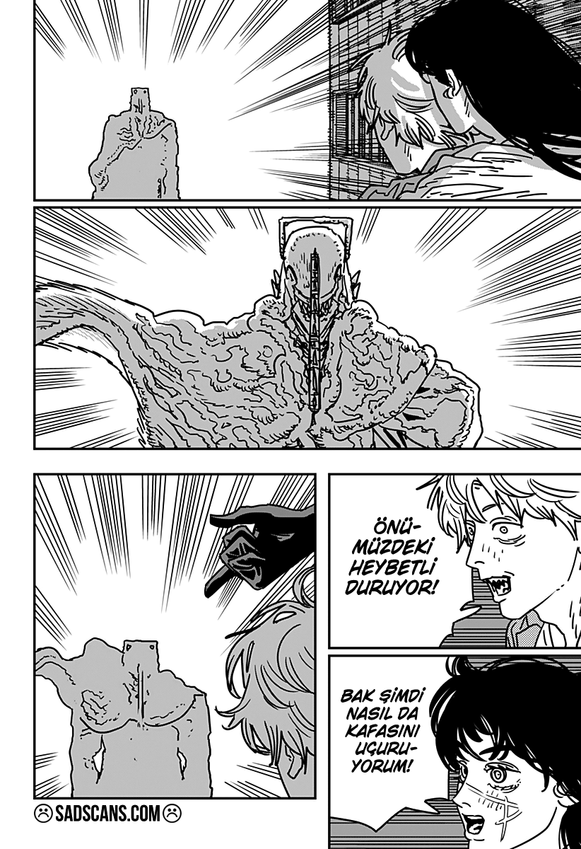Read Chainsaw Man TR Manga Online