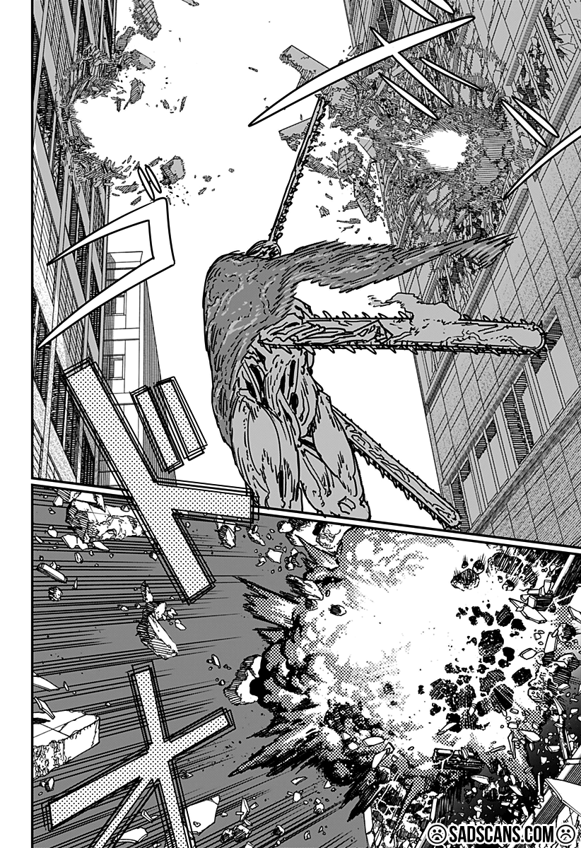 Read Chainsaw Man TR Manga Online