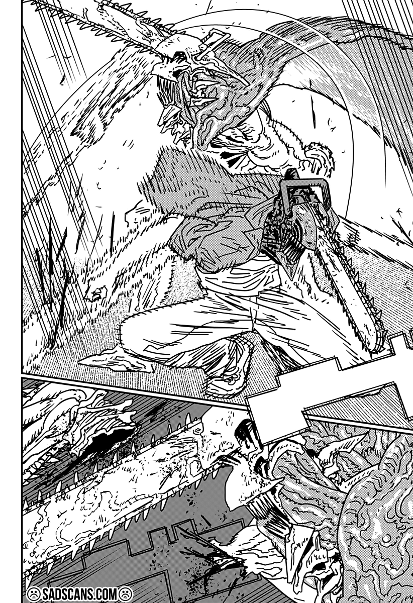 Read Chainsaw Man TR Manga Online