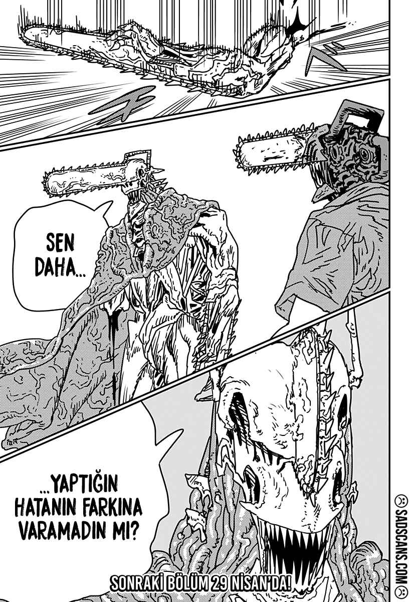 Read Chainsaw Man TR Manga Online
