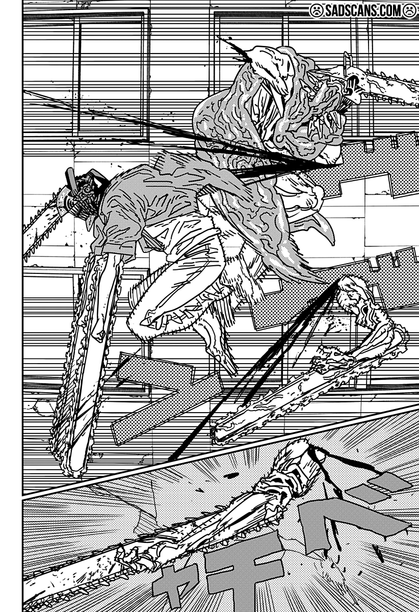 Read Chainsaw Man TR Manga Online