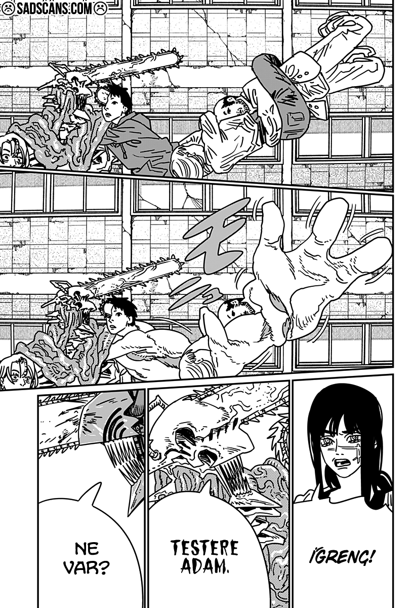 Read Chainsaw Man TR Manga Online