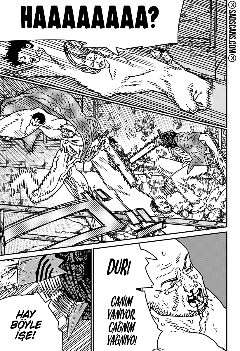 Read Chainsaw Man TR Manga Online