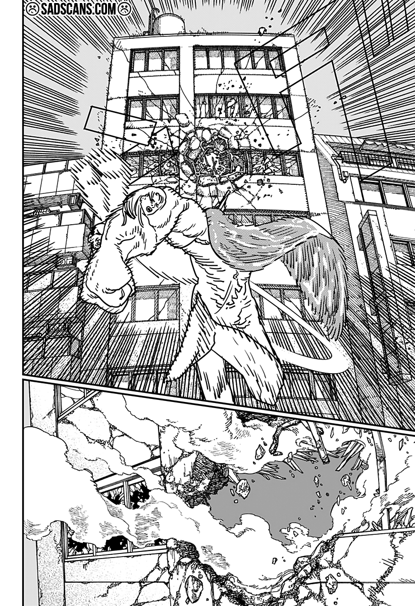 Read Chainsaw Man TR Manga Online