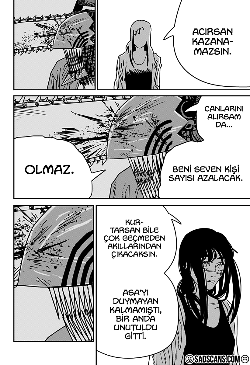 Read Chainsaw Man TR Manga Online