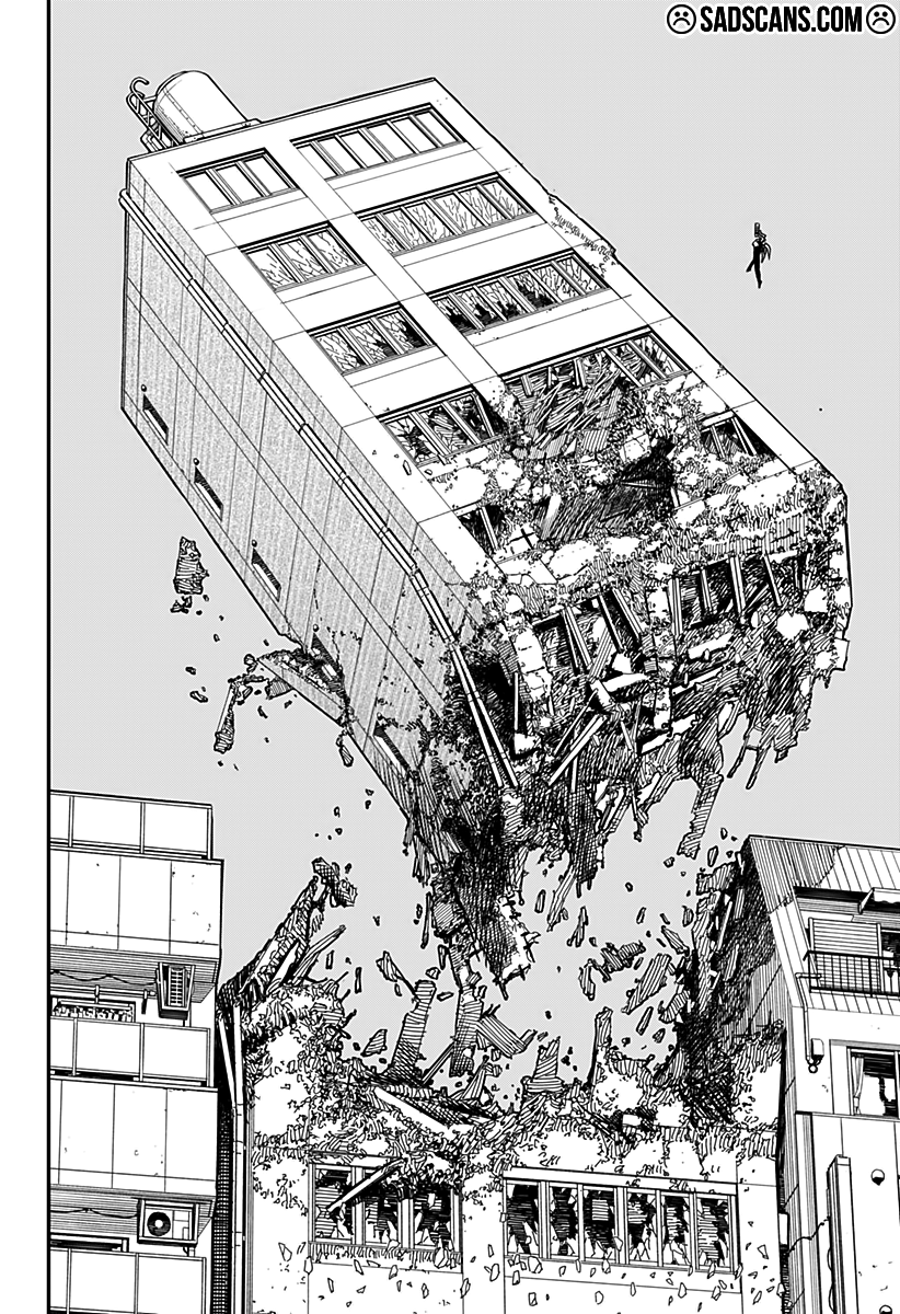 Read Chainsaw Man TR Manga Online