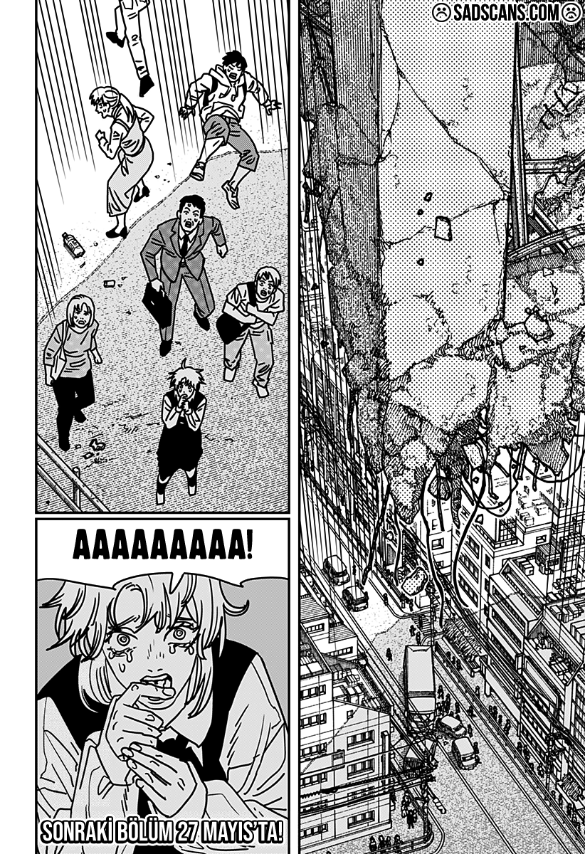Read Chainsaw Man TR Manga Online