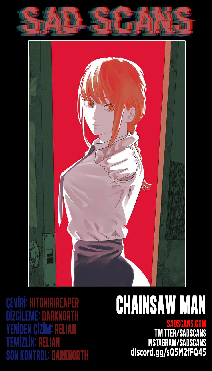 Read Chainsaw Man TR Manga Online