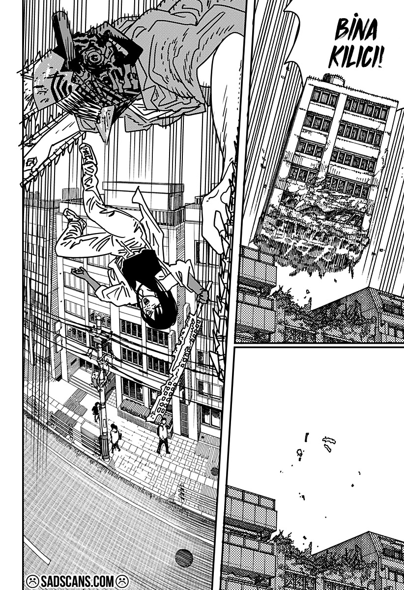 Read Chainsaw Man TR Manga Online