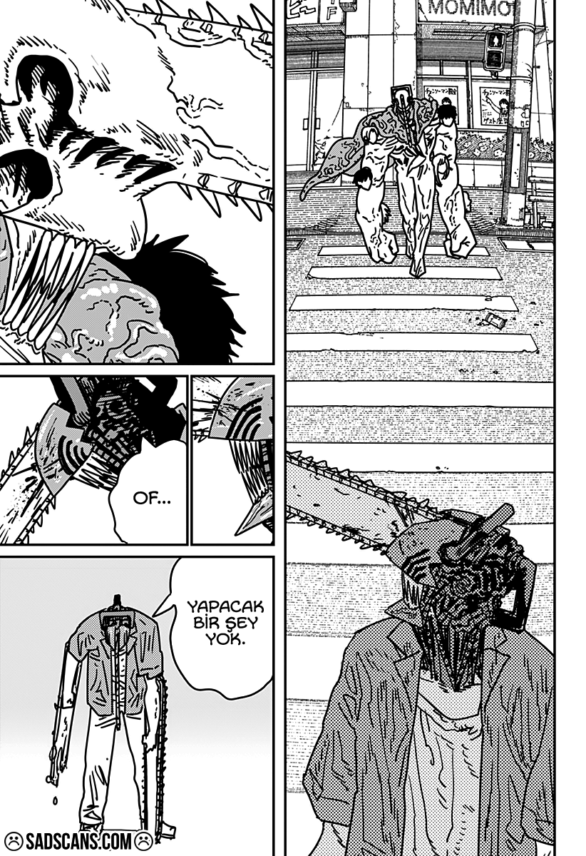 Read Chainsaw Man TR Manga Online
