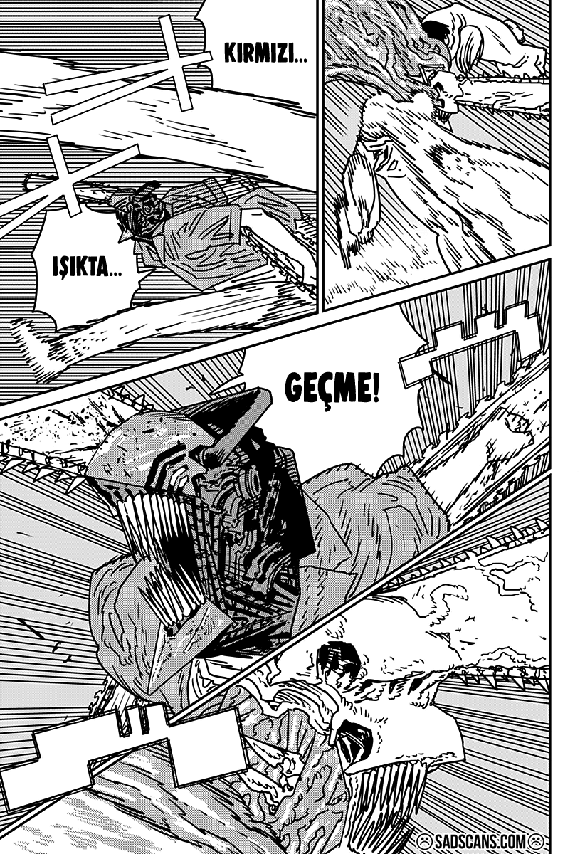 Read Chainsaw Man TR Manga Online