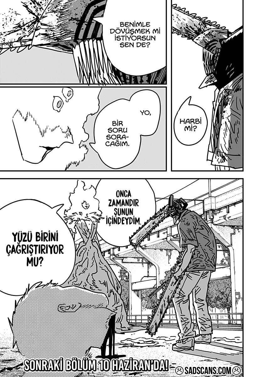 Read Chainsaw Man TR Manga Online