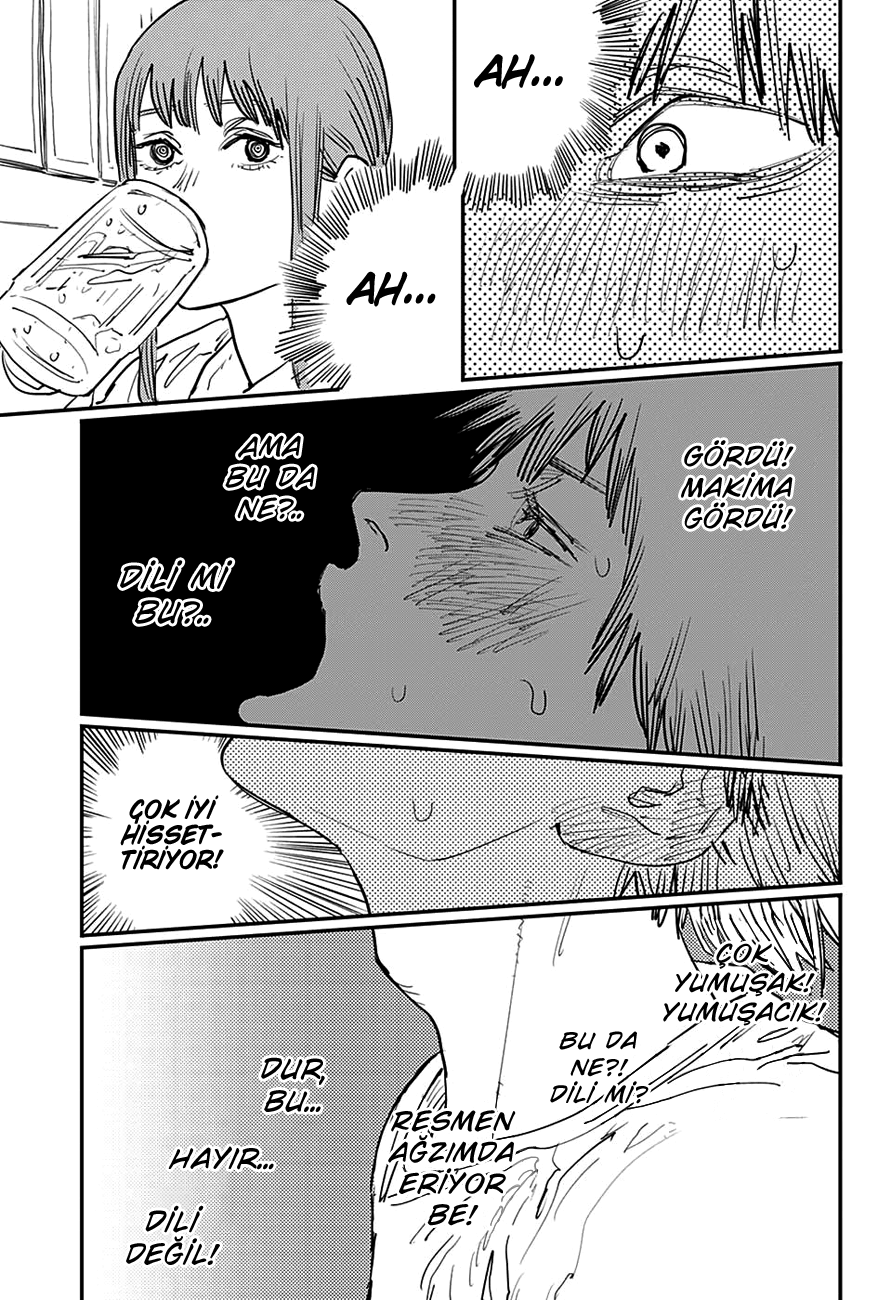 Read Chainsaw Man TR Manga Online