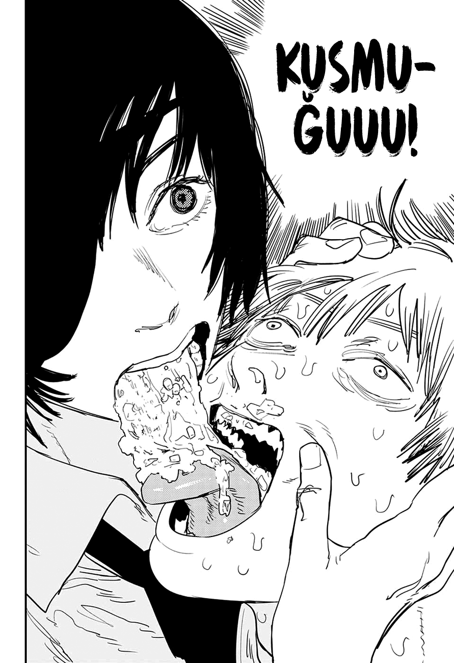 Read Chainsaw Man TR Manga Online